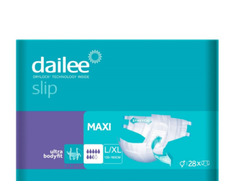 Fralda Daille Slip Performer Maxi L/XL (EMB.28UND.) (IVA INCLUÍDO) Fralda Daille Slip Performer Maxi L/XL (EMB.28UND.) (IVA INCLUÍDO)